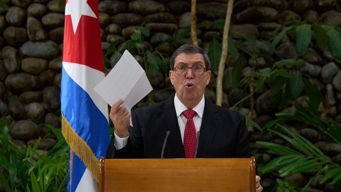 DeUltimoM's tweet photo. Cuba niega participar en la guerra en Ucrania tras acusaciones de EU https://t.co/tFUPxZP0eW