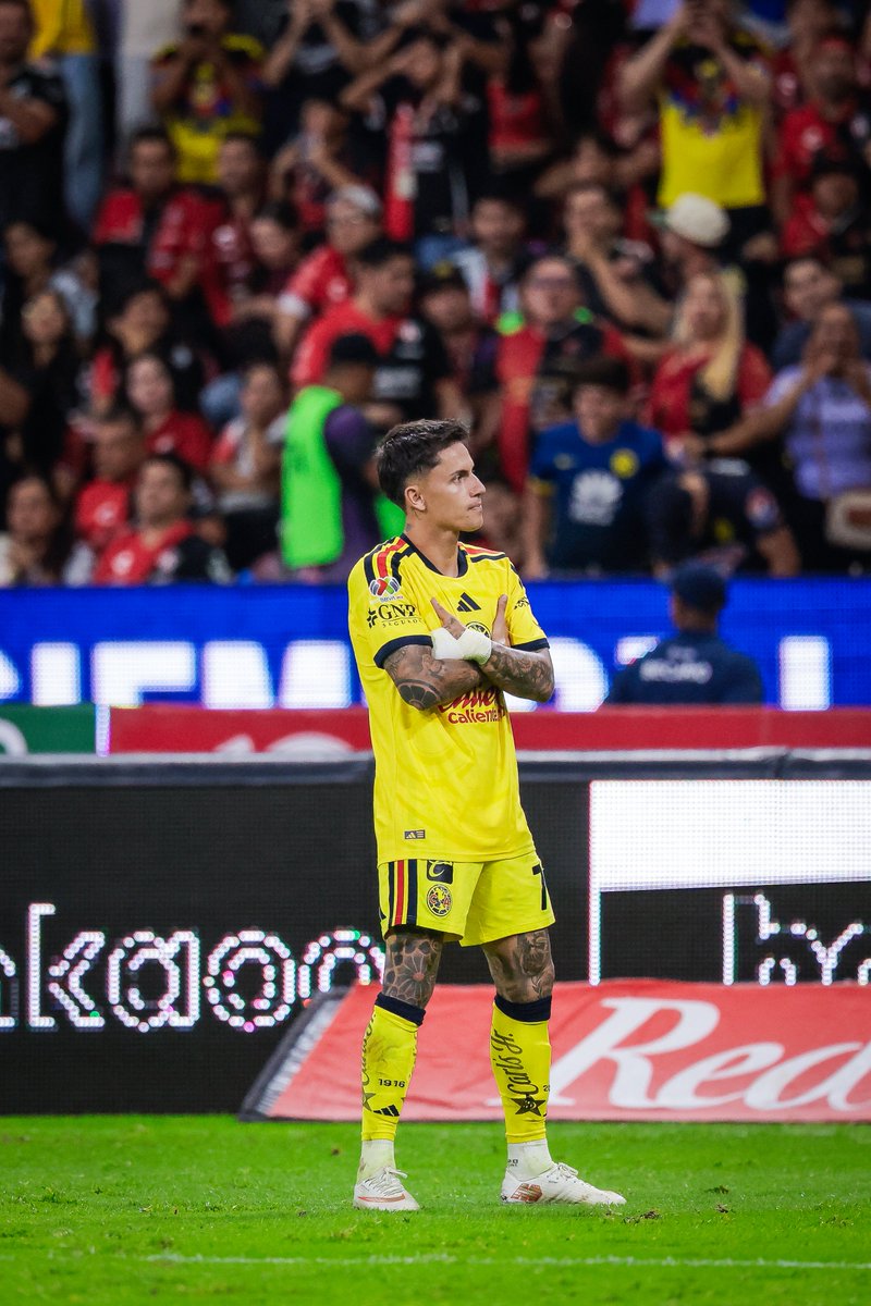 ClubAmerica tweet picture