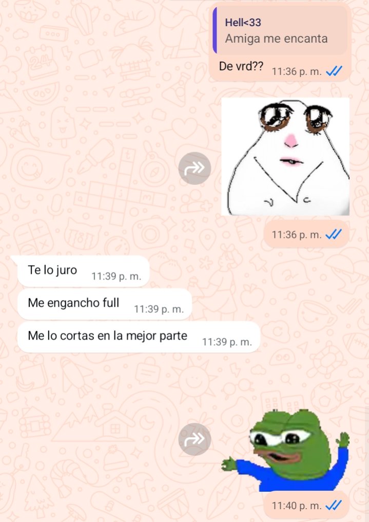 snxtooo's tweet photo. mi fic esta aprobado por hellen https://t.co/dWA7teFRwA