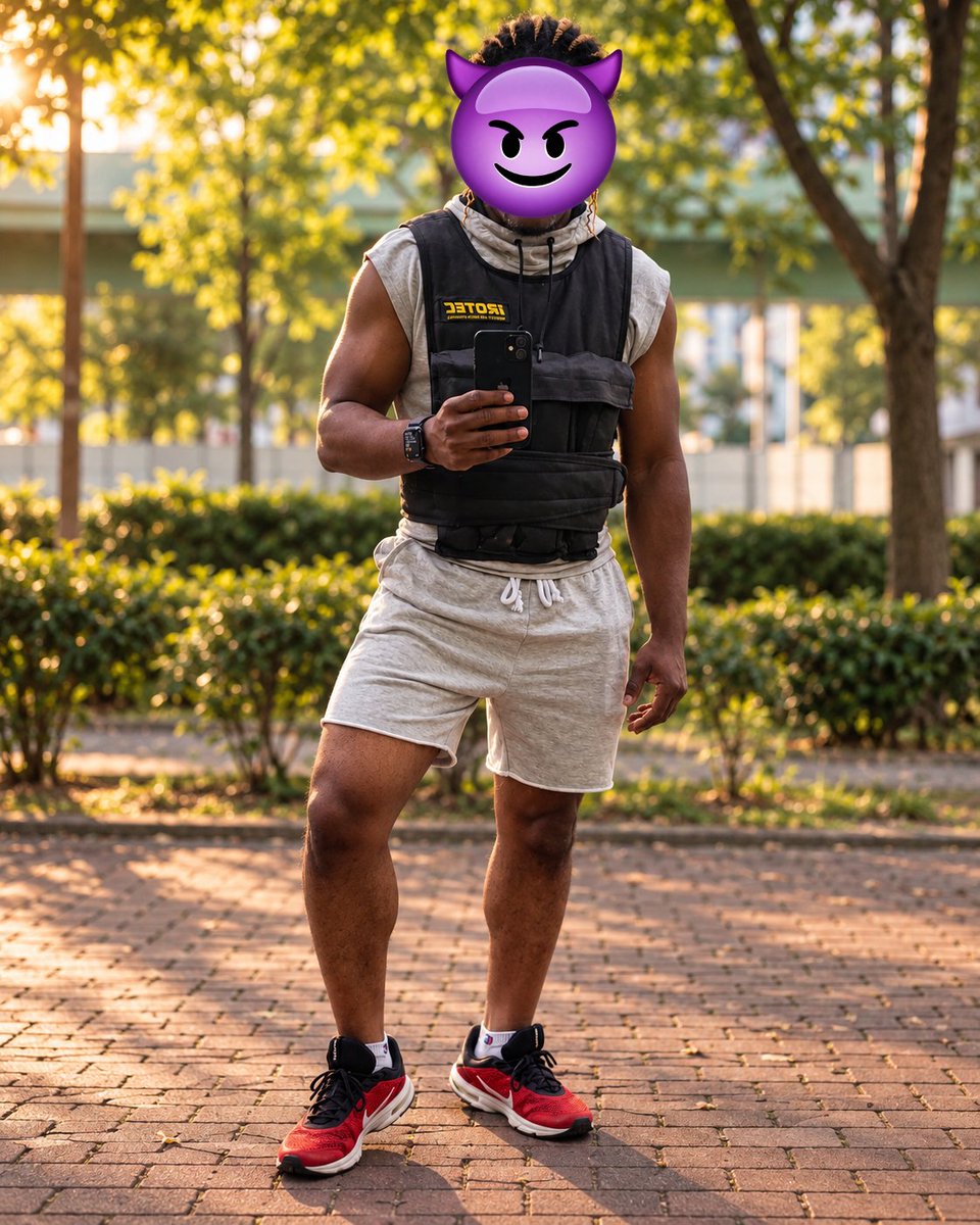 kokuchinchin's tweet photo. おはようございます！💪

今日の朝トレ

🎒4kmラッキング
💪懸垂20回
28kgのウェイトベスト
少しずつ限界に挑戦中！
今日もいい一日のスタート！
#ラッキング #懸垂 #筋トレ #朝活 #ボディメイク https://t.co/mT2fhCtMGD