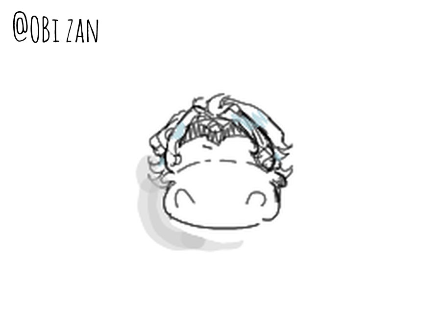 OBizan2201zn's tweet photo. He has eaten his fill.
#Dottore https://t.co/RXY81wvJmJ