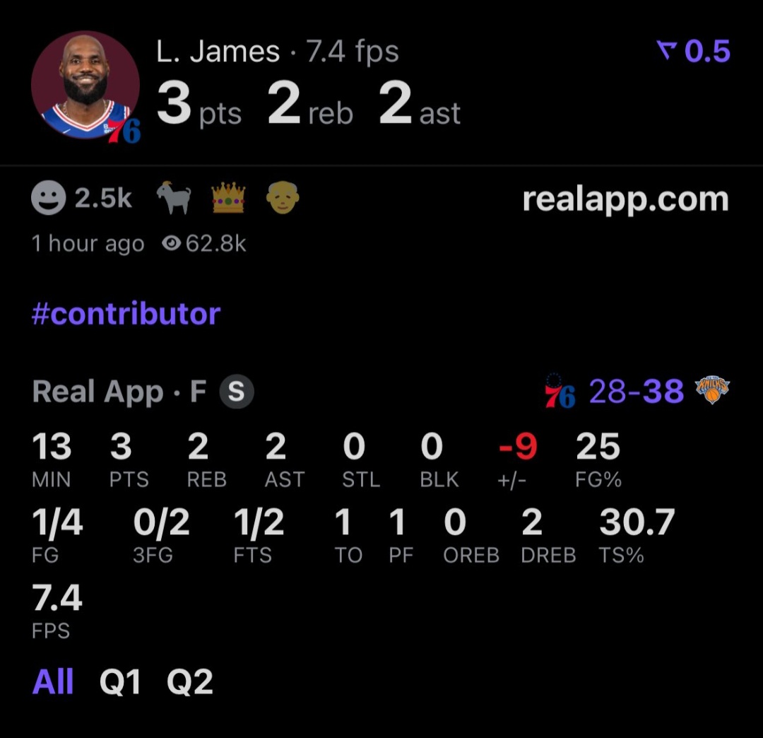 Checkmatee27's tweet photo. This is exactly why Steph makes $100M more 😭

He’s better and he was better. Put some respect on Steph’s name and never compare him to Bronze again https://t.co/7hvx91VHpL