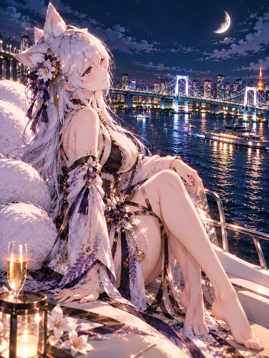 rtavi1v6uR9ithY's tweet photo. 東京湾を眺めながら。 https://t.co/HnwL0pidfc