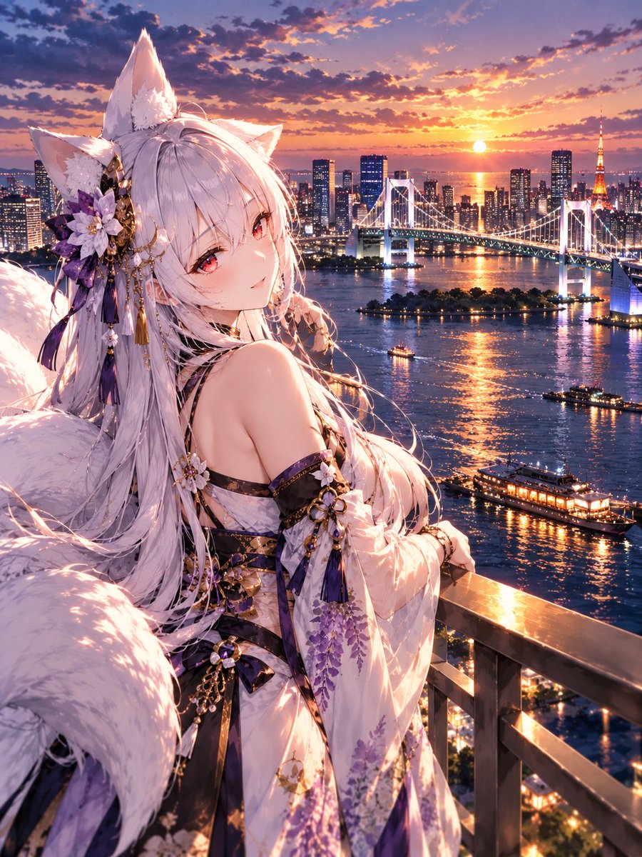 rtavi1v6uR9ithY's tweet photo. 東京湾を眺めながら。 https://t.co/HnwL0pidfc