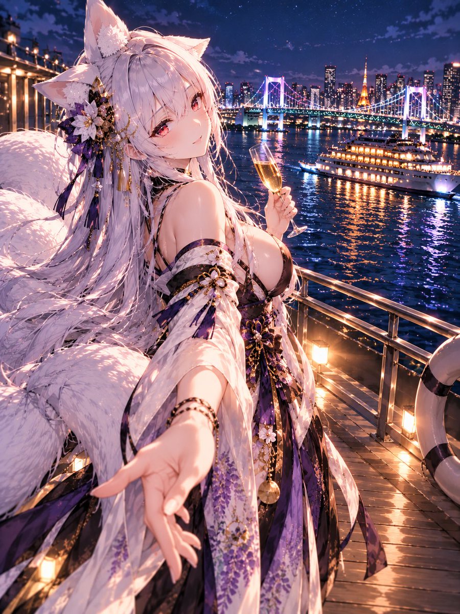 rtavi1v6uR9ithY's tweet photo. 東京湾を眺めながら。 https://t.co/HnwL0pidfc