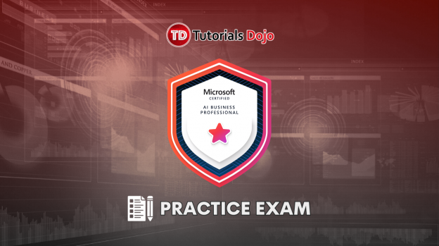 tutorialsdojo's tweet photo. 🥇 Get One Step Closer to AB-730 Certification!

Our AB-730 Practice Exams offer a structured and engaging way to strengthen your knowledge while building confidence for exam day!

✏️ https://t.co/PEdRAd9f42

#Microsoft #MicrosoftCertification #Microsoft365Copilot #AB730 https://t.co/l7yg9uSzv6