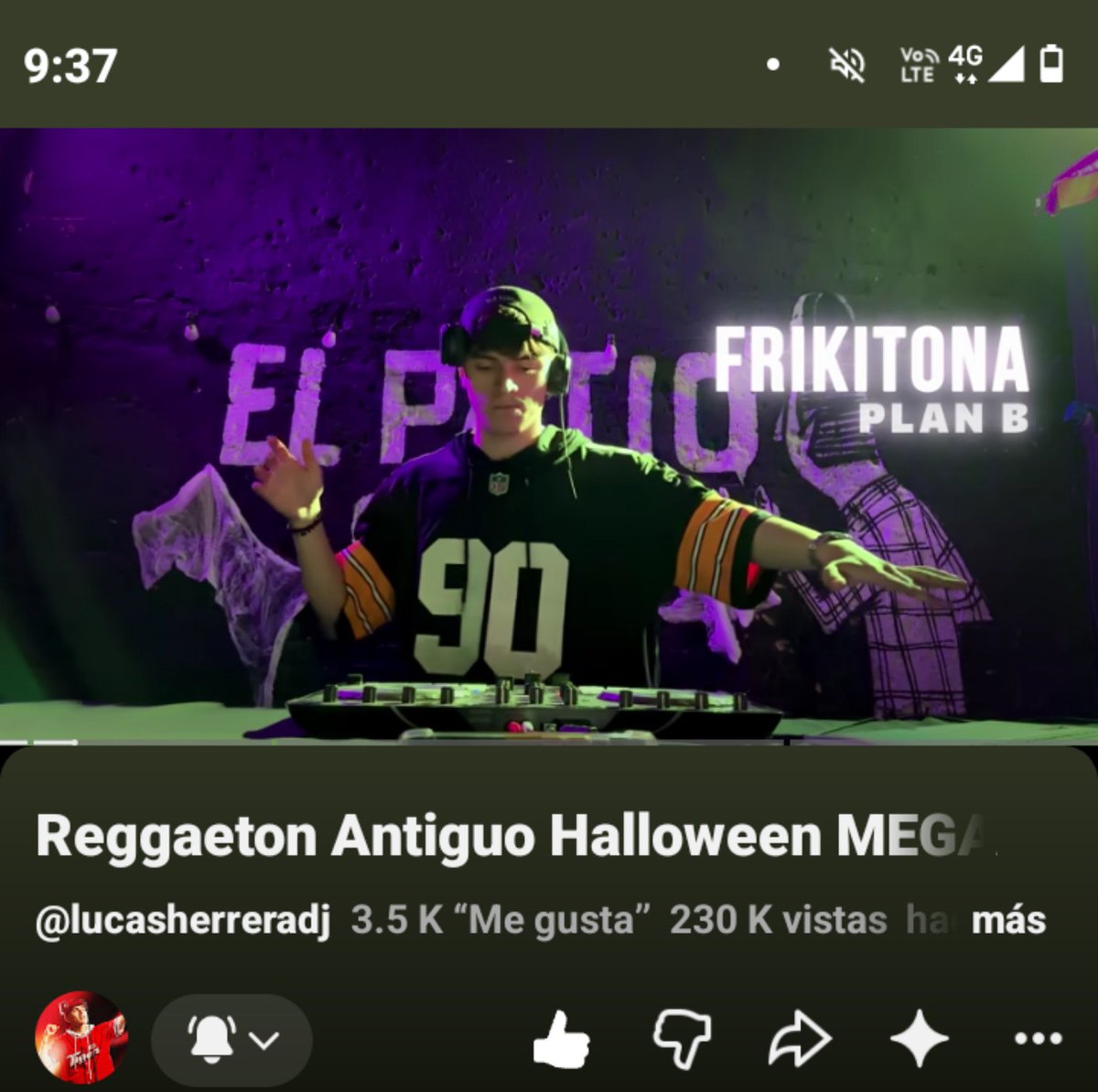 lvsjcc's tweet photo. ya es octubre de poner a mí argentino favorito el mero mero dj  lucas Herrera 🥴🥴 https://t.co/g1H7lOzZvV