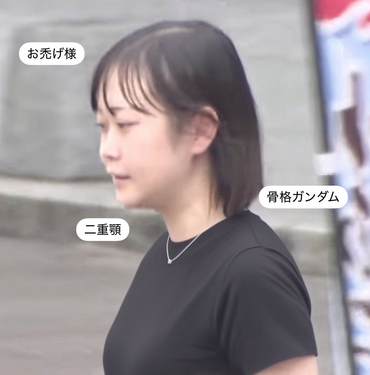 yorudeki's tweet photo. 【衝撃】名古屋の頂き女子さん 詐欺罪に加え顔面詐欺も暴かれてしまう

マチアプを使い複数の男性から3000万をだまし取り逮捕、取材で無加工の顔も暴かれてしまった模様。

よく見なくても分かるだろ･･･。
#詐欺 #頂き女子 
https://t.co/bMlTHPUd97