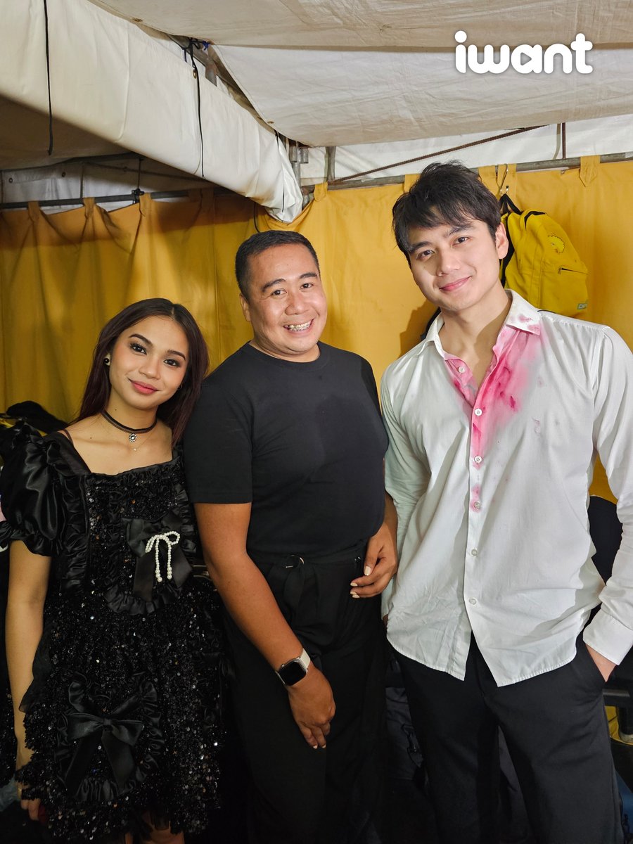 ofc_iwant's tweet photo. Kabahan na ang dapat kabahan! Malapit n'yo nang masaksihan ang deadliest revenge! 🔥💀

Ito ang ilan sa mga pasilip habang naghihintay sa #DeadGirlWalking.👀

COMING SOON on #iWant! 

@JRBcreativeprod https://t.co/JuYZh3hOFp