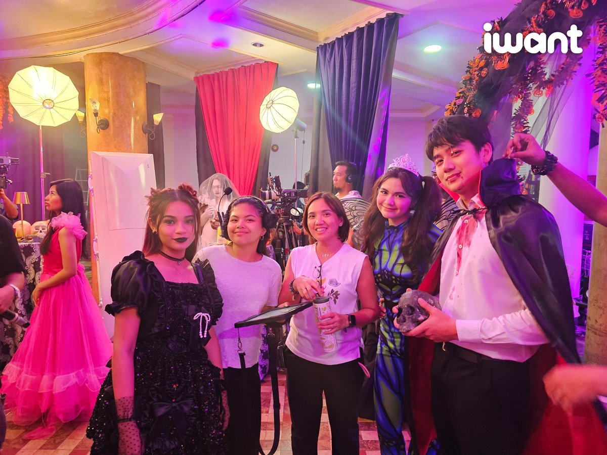 ofc_iwant's tweet photo. Kabahan na ang dapat kabahan! Malapit n'yo nang masaksihan ang deadliest revenge! 🔥💀

Ito ang ilan sa mga pasilip habang naghihintay sa #DeadGirlWalking.👀

COMING SOON on #iWant! 

@JRBcreativeprod https://t.co/JuYZh3hOFp