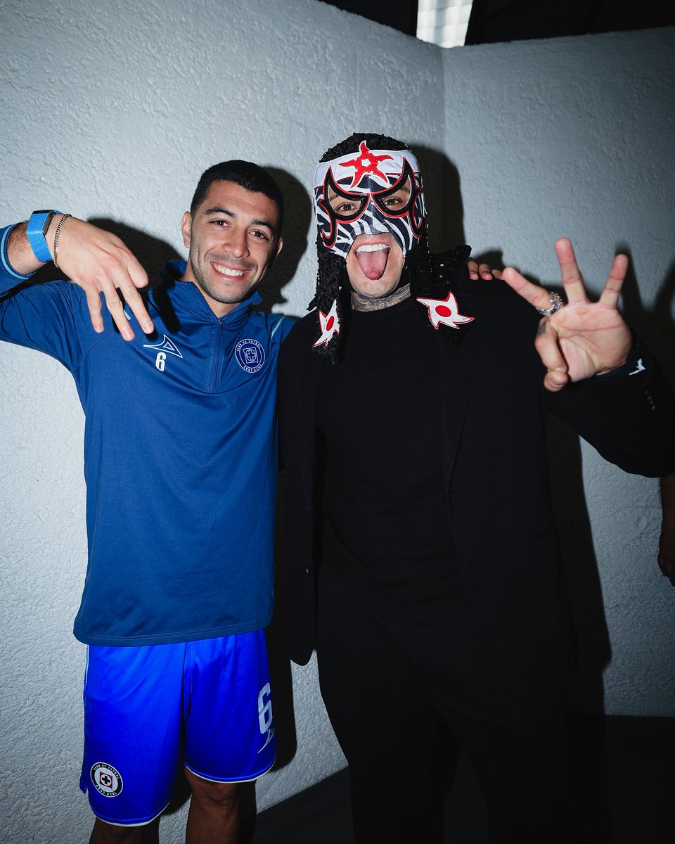 CruzAzul tweet picture