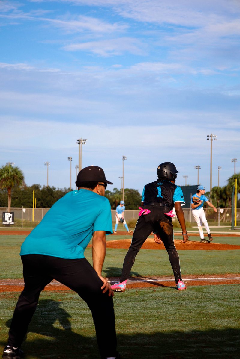 cannonpeppers3's tweet photo. On another planet🪐
•
•
•
#pgbaseball #WWBA #wwbajupiter #baseball https://t.co/kAu6i8Zhhp