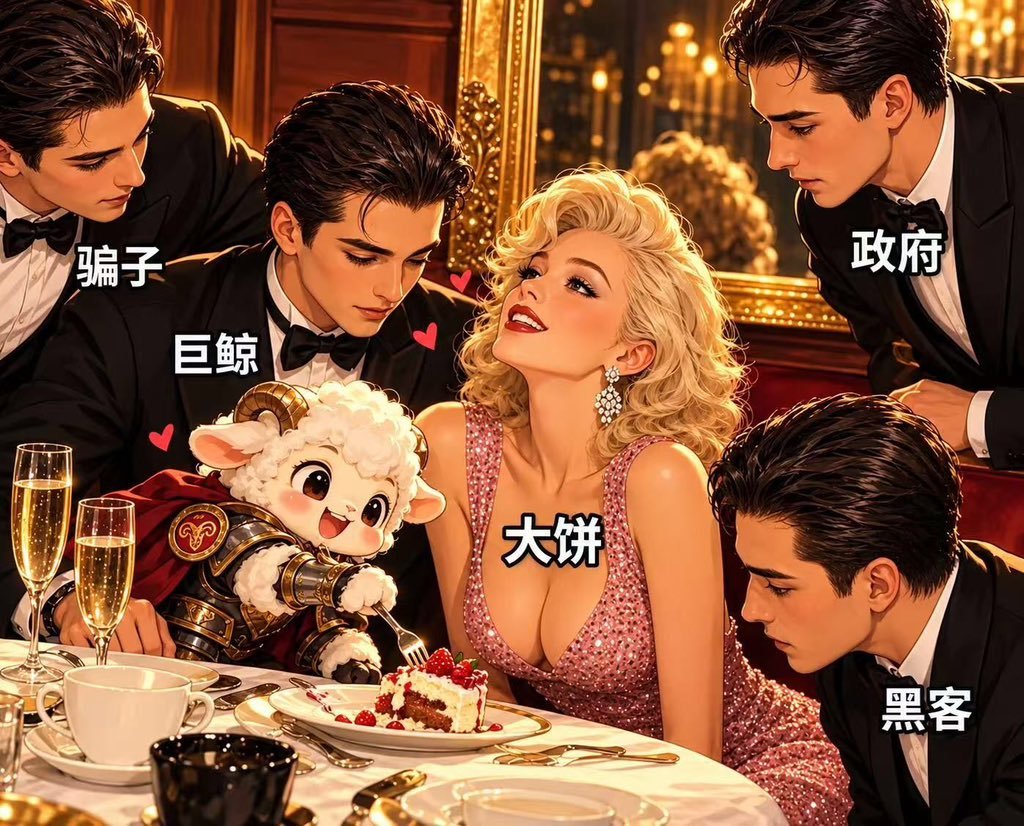 longjiang6217's tweet photo. @liu7897 我身后是火焰聖羊社区，唯有社区才是无敌；比奖励天才更奖励纪律，同心方能远行。 https://t.co/vBeHDRcfC8