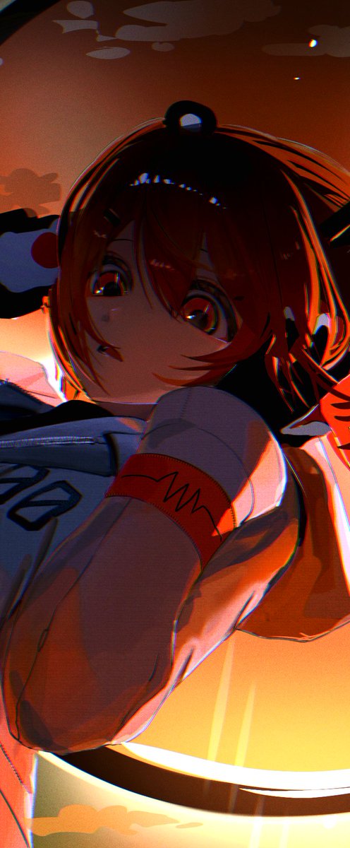 dpraux_0's tweet photo. #IyowaGirlsDraw 熱異常 https://t.co/HzP2ZGUG7k