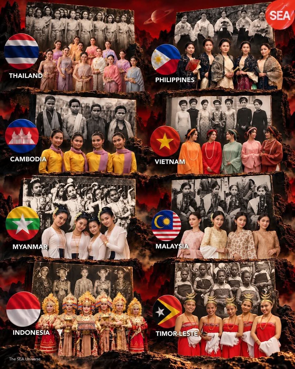 ThidarHtun15's tweet photo. @GMMTV @GMMTV The traditional costumes and oil-lamp dance in Scarlet Heart Thailand resemble Myanmar ethnic traditions, especially the Rakhine Oil-Lamp Dance. Please respect our cultural heritage and clarify the origins.
We Demand Action from GMMTV
#RespectMyanmar https://t.co/wfMt2vIoHb