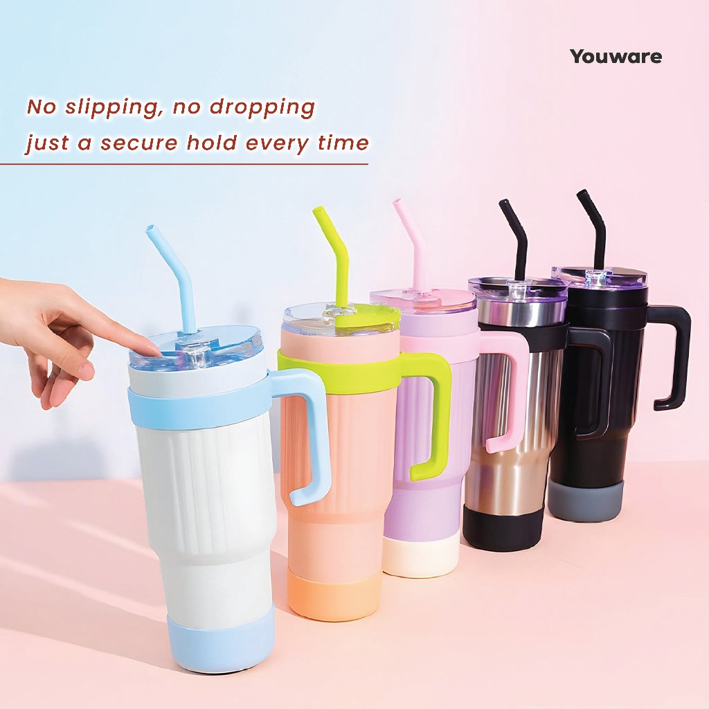 IntiMaesaaa's tweet photo. Investasi jangka panjang Tumbler❗

Aku pake tumbal ini udah hampir 1 tahun tapi untuk air dingin awet bgt.

Yang paling utama dari Tumbler ini adalah ga bau besi sama sekali!!!

Bisa sampai 24 jam untuk air dingin dan 12 jam untuk air panas. https://t.co/khR0qPtgNE