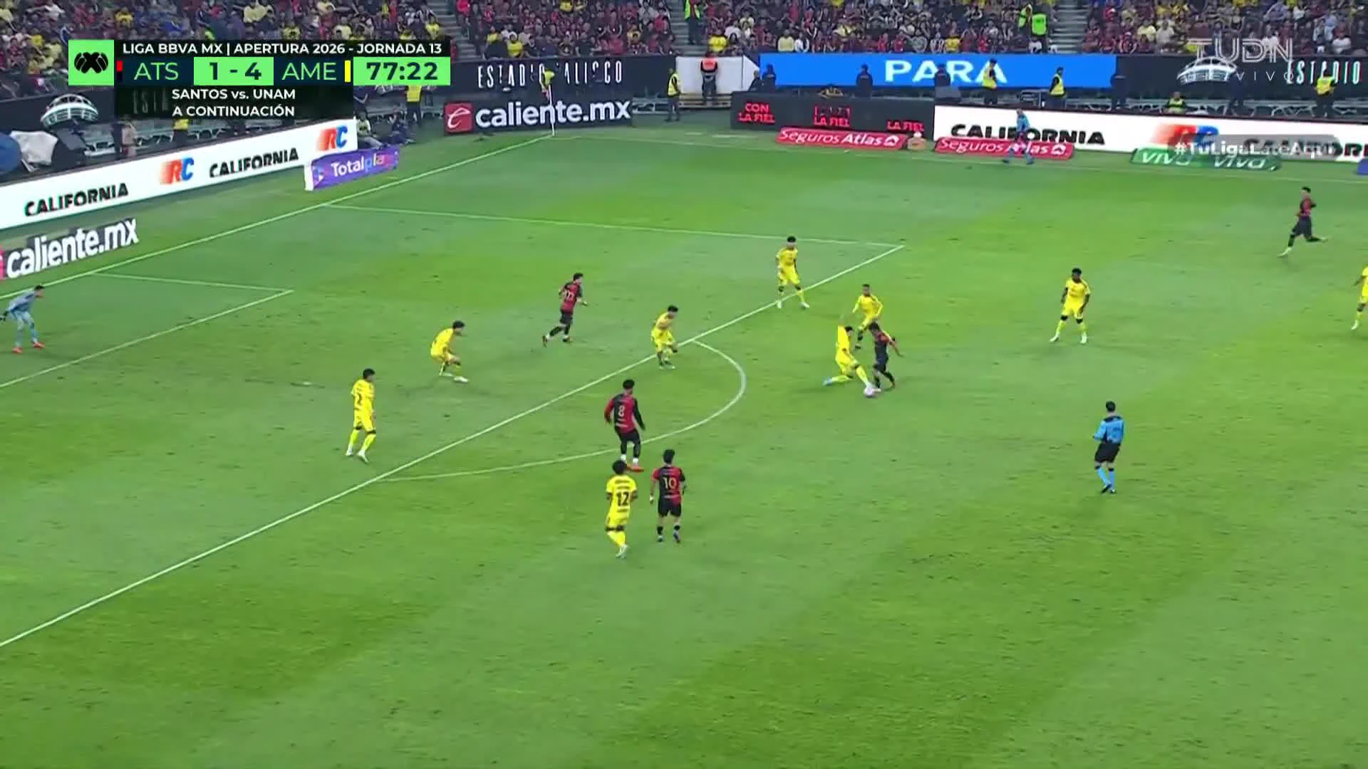 Atlas 2 - 4 América
