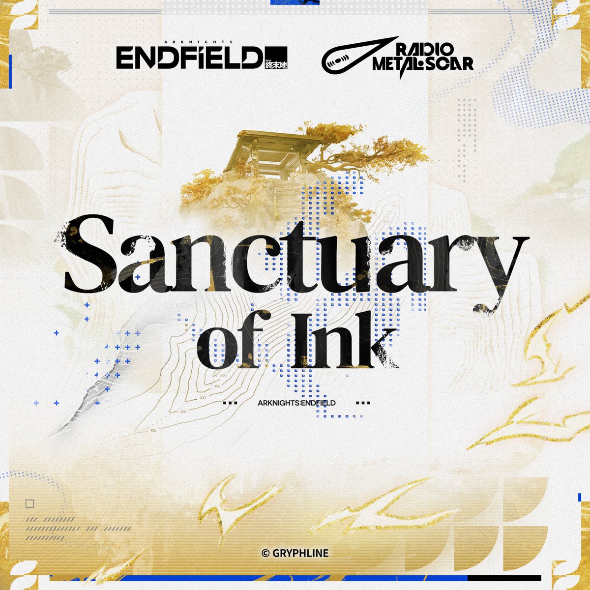 AKEndfield's tweet photo. 🎵 Sanctuary of Ink OST Officially Releases on Spotify,YouTube,amazon music and More.

A single page of autumn dusk knows my heart, the world anew unfolds before my eyes.

🎧 Click to listen now:
https://t.co/56hyPIDNWh

#ArknightsEndfield #Endfield #SanctuaryOfInk https://t.co/WQychWw3MY