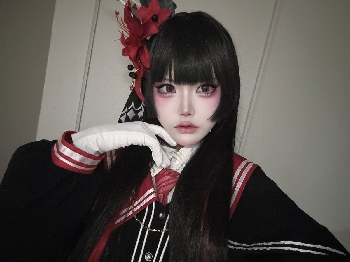 Lo1fve's tweet photo. cos
#まのさば二次創作
#まのさばコスプレ https://t.co/grG1NOomcR