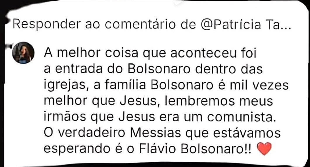 faelda_se's tweet photo. @playbunnyfm Mano depois que eu li isso aqui nada mais vindo deles me choca, e o pior de tudo é que eles nem sabem oq é comunismo https://t.co/JTQjJBS9VB