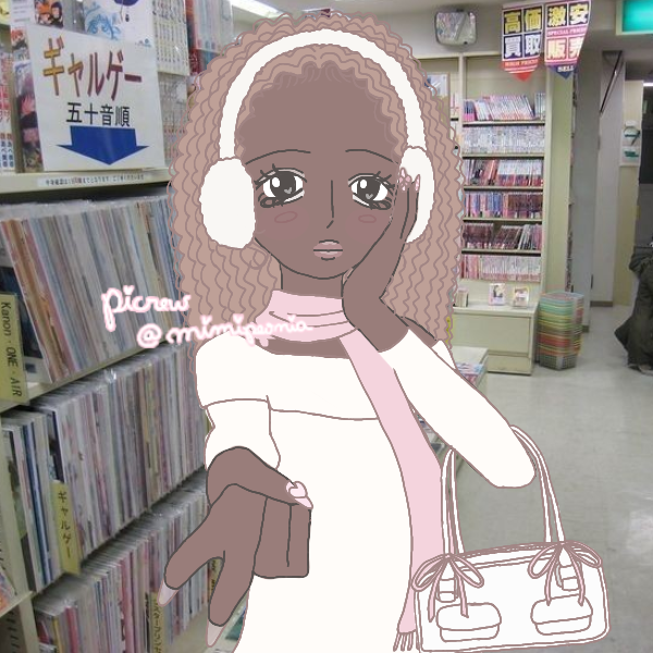 mimipeonia's tweet photo. oiiii façam meu picrew gyaru!!!!!! (mais roupas e cabelos e tudo em breve) https://t.co/KDgqVG9JUL https://t.co/VU61skWfww