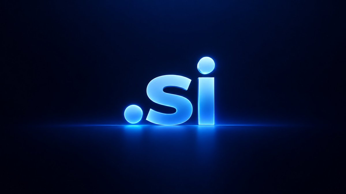 DomainerDaily's tweet photo. What’s the best .si domain you’ve acquired this week? 👀 https://t.co/1DPD6Gdqif