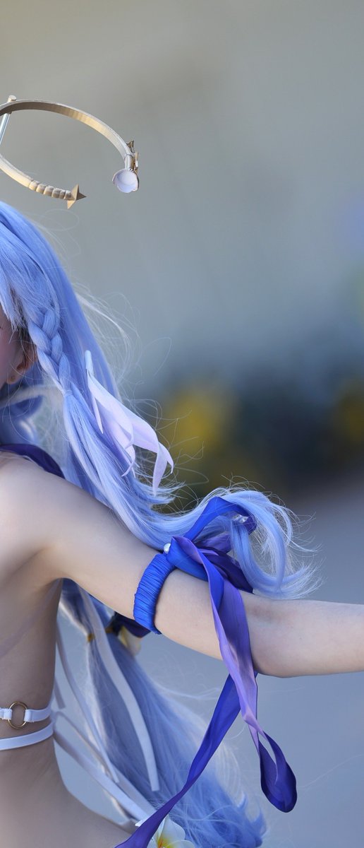 Ruby1217082's tweet photo. 🎙
#HonkaiStarRail #星铁 #robin #cos #cosplay #cosplayer https://t.co/Lrsc59OVnU