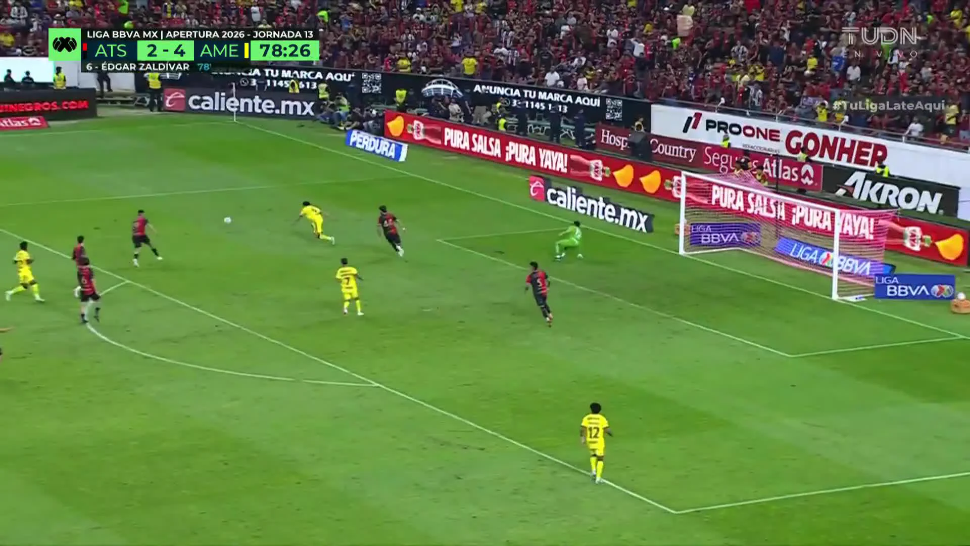 Atlas 2 - 5 América