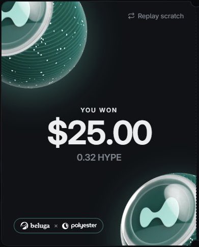 CryptoLakhan's tweet photo. 🚨 Polyester Is Back! Earn $25–$75 In Rewards Again 💰

Another chance to earn rewards by exploring the Polyester testnet. 👀

I already received $25 in $HYPE and $50 in $ZEC from previous campaigns. Now, let’s see what’s next!

How To Participate 👇

1️⃣ Visit: https://t.co/OqLXlK7B4y
2️⃣ Create your account.
3️⃣ Connect your X and Discord accounts.
4️⃣ Claim your test assets and start trading.
5️⃣ Test deposits and withdrawals using supported testnet assets.
6️⃣ Stay active and complete the official campaign tasks.
7️⃣ Reply to the campaign post with your Polyester username.

🎁 Reported Reward Pool: $10,000 In $LTC

Don’t miss this opportunity. Complete the tasks and follow the official campaign instructions. Rewards aren’t guaranteed, so check the eligibility rules.

Have you joined Polyester yet? 👇 

📢 This Post is not a paid promotion aur sponsored.
