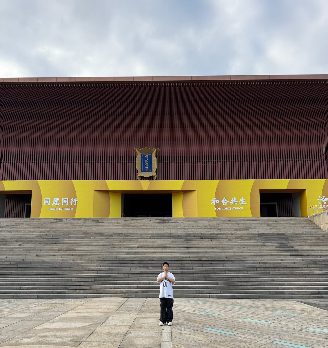 LoyalSiman's tweet photo. 生活淡淡的
事业顺顺的
很开心参与这次交流会
同愿通行
和合共生 🙏 https://t.co/ivovCppSbt