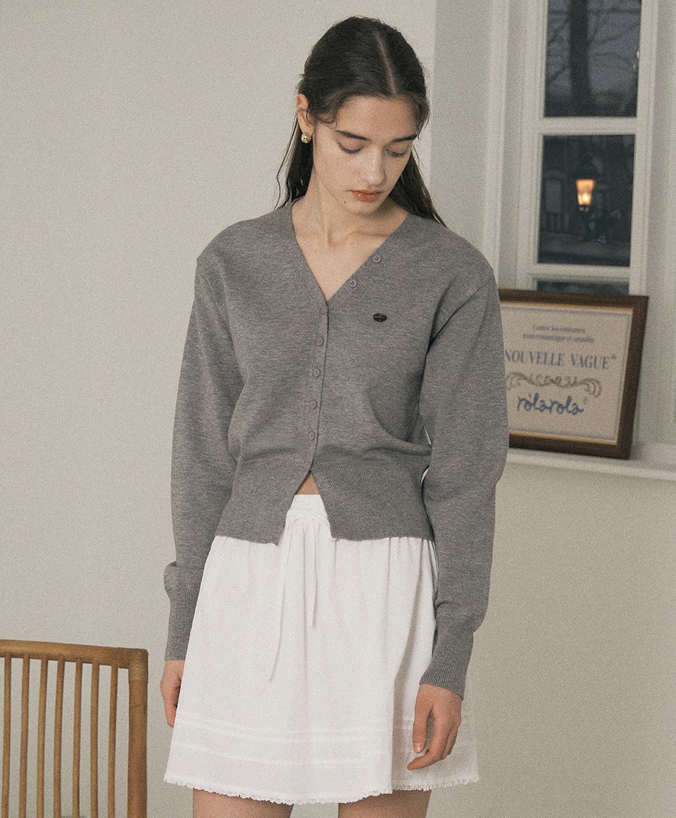 LoveUallEveryth's tweet photo. #preorder #rolarola V NECK BASIC CARDIGAN GRAY sale 45%~🍁🌬️ แบบน้องวอนยอง #IVE ใส่ ตุนไว้หน้าหนาวกันนน สีเทา ไซส์ อกก่อนยืด 34.6“ ยาว 53cm.
🏷️ 1150฿
📮ค่าส่งฟรี
💌สอบถาม/สั่งซื้อ Dm/💚Line @903fpcwz
✈️รอของ2-5วันหลังถึงบ้านเกา
#พรีออเดอร์เกาหลี #กดเว็บเกาหลี #รับหิ้วเกาหลี https://t.co/h4LPKzypLM