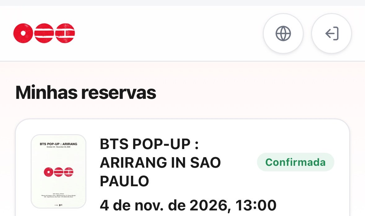 lpknmjkth's tweet photo. alguém tem interesse 
#BTSPOPUP https://t.co/YvT7s7umAn