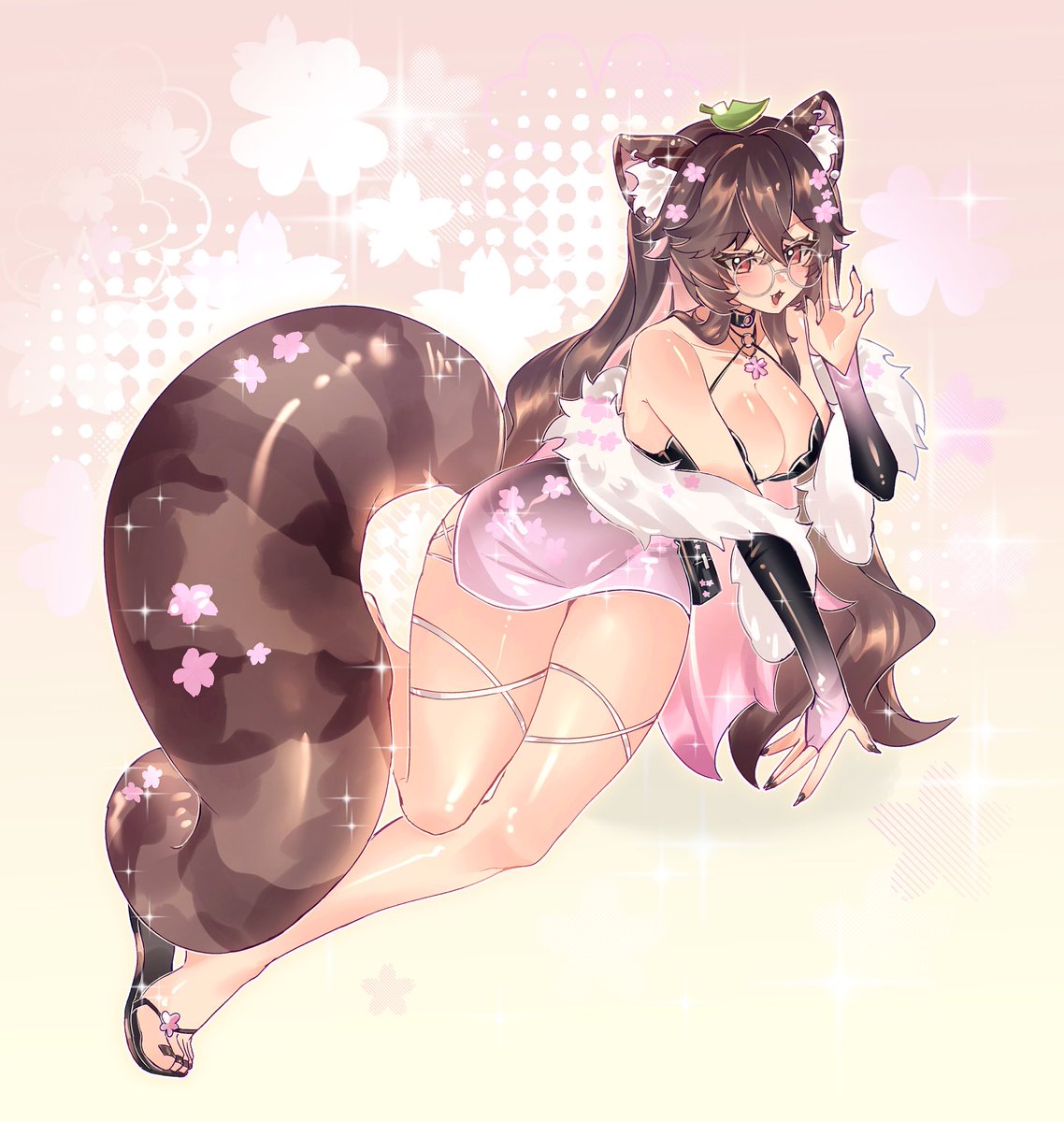 Tiffy_Bloom's tweet photo. @ahnibi it looks so cute🩷 https://t.co/ZqnXHHGi8E