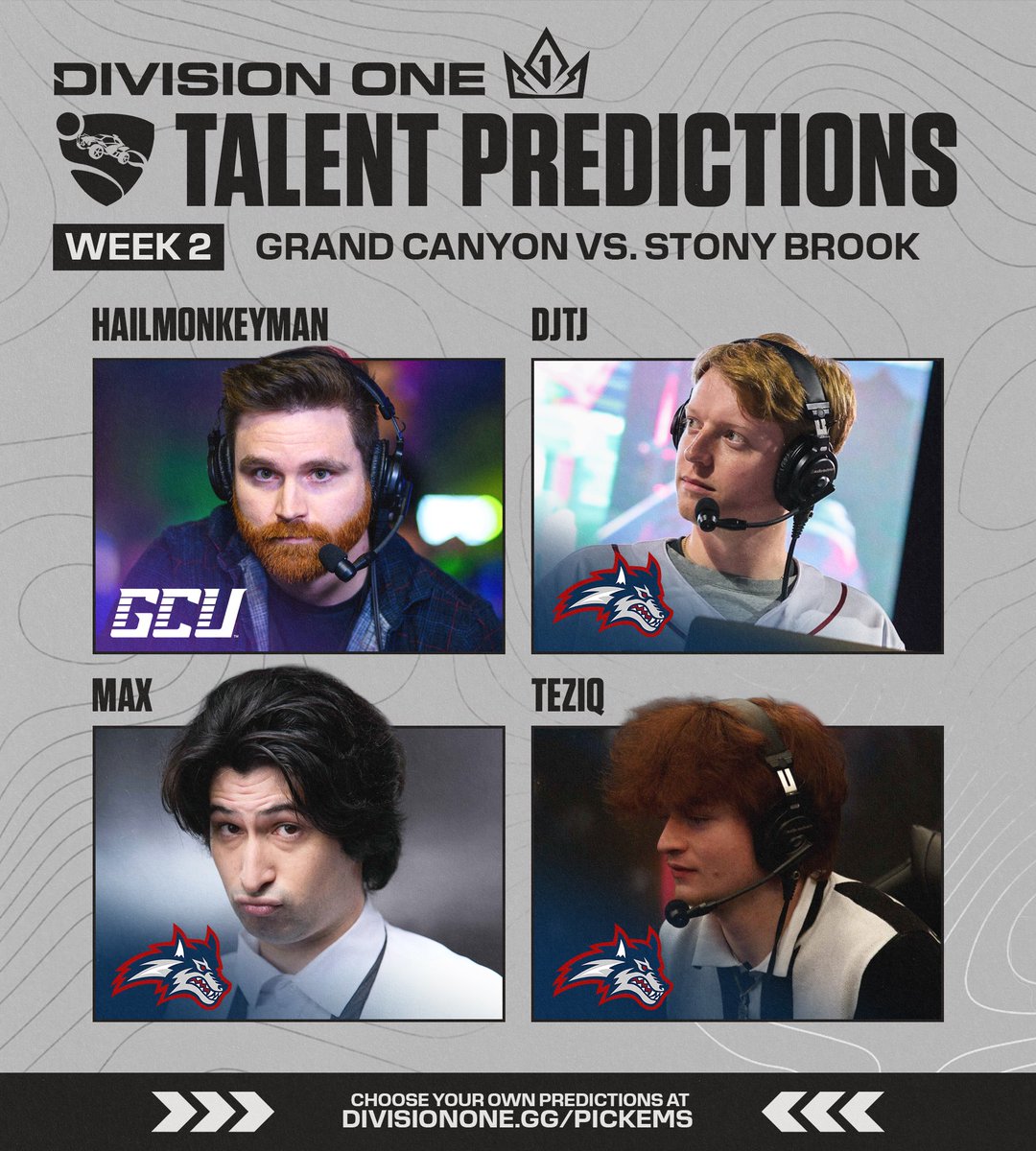 DivOneEsports's tweet photo. Think you know ball? 
#DivOneRL https://t.co/NDg3z0KfI0