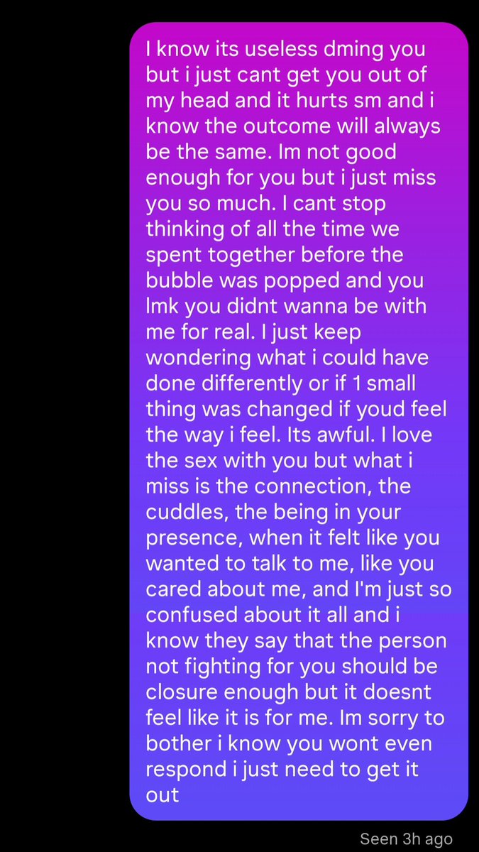 TayRexSfw's tweet photo. Did a bad when I was in my feels about him :( I am pathetic ugh https://t.co/EV0RVoTtvN