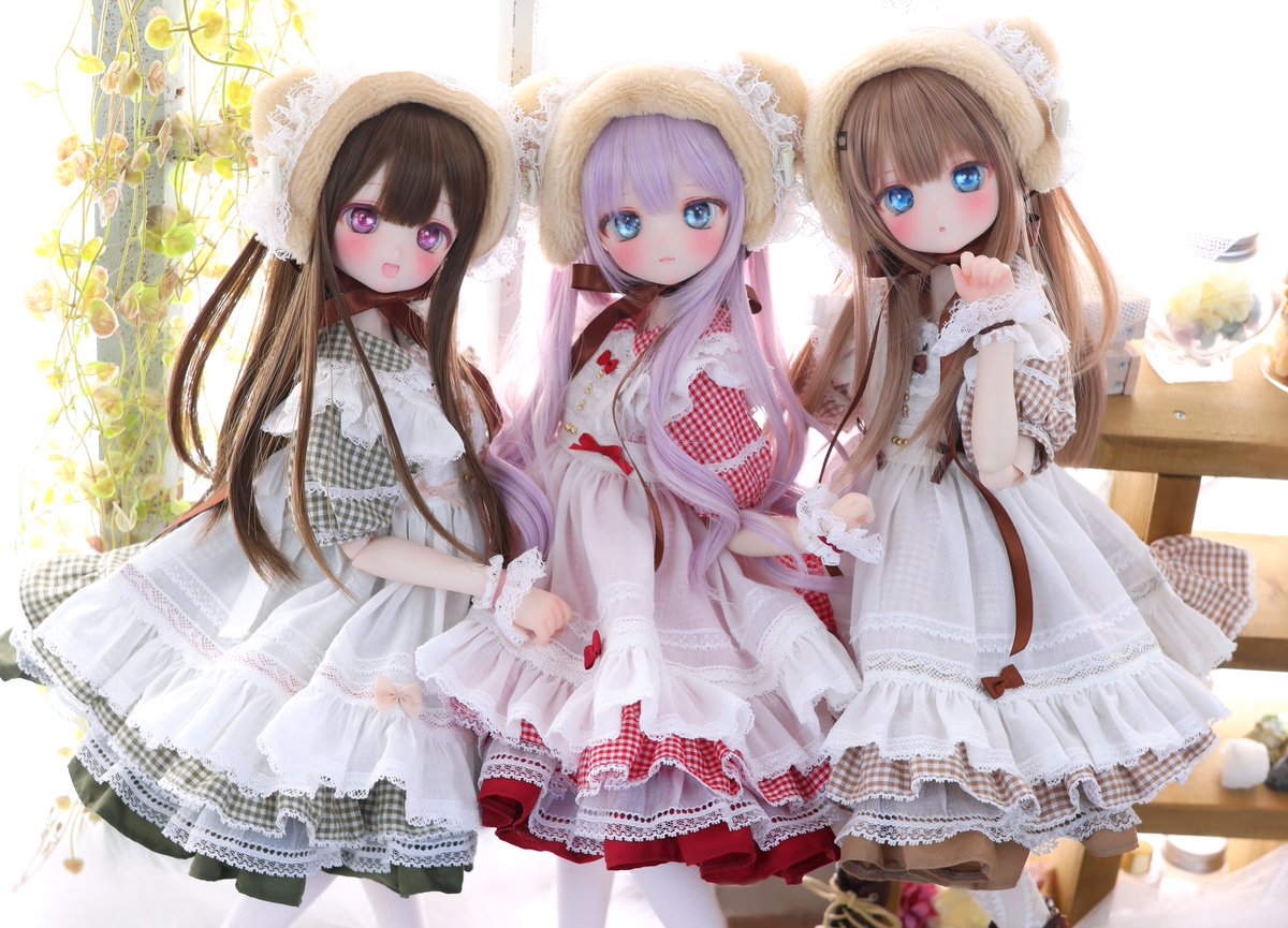 nanairotentou_'s tweet photo. https://t.co/7RfloMNnem
https://t.co/l3ItjWXVQ1
『ハニベアピクニックセット』🧸🍯
なないろフレンズ様限定の先行販売は、本日10月22日（木）20:30で終了いたします。
今晩、21:00からは、在庫のある商品は全ての方がどなたでもご購入いただけます✨
気になっていた方も、ぜひお気に入りのカラーを見つけてくださいね🎵