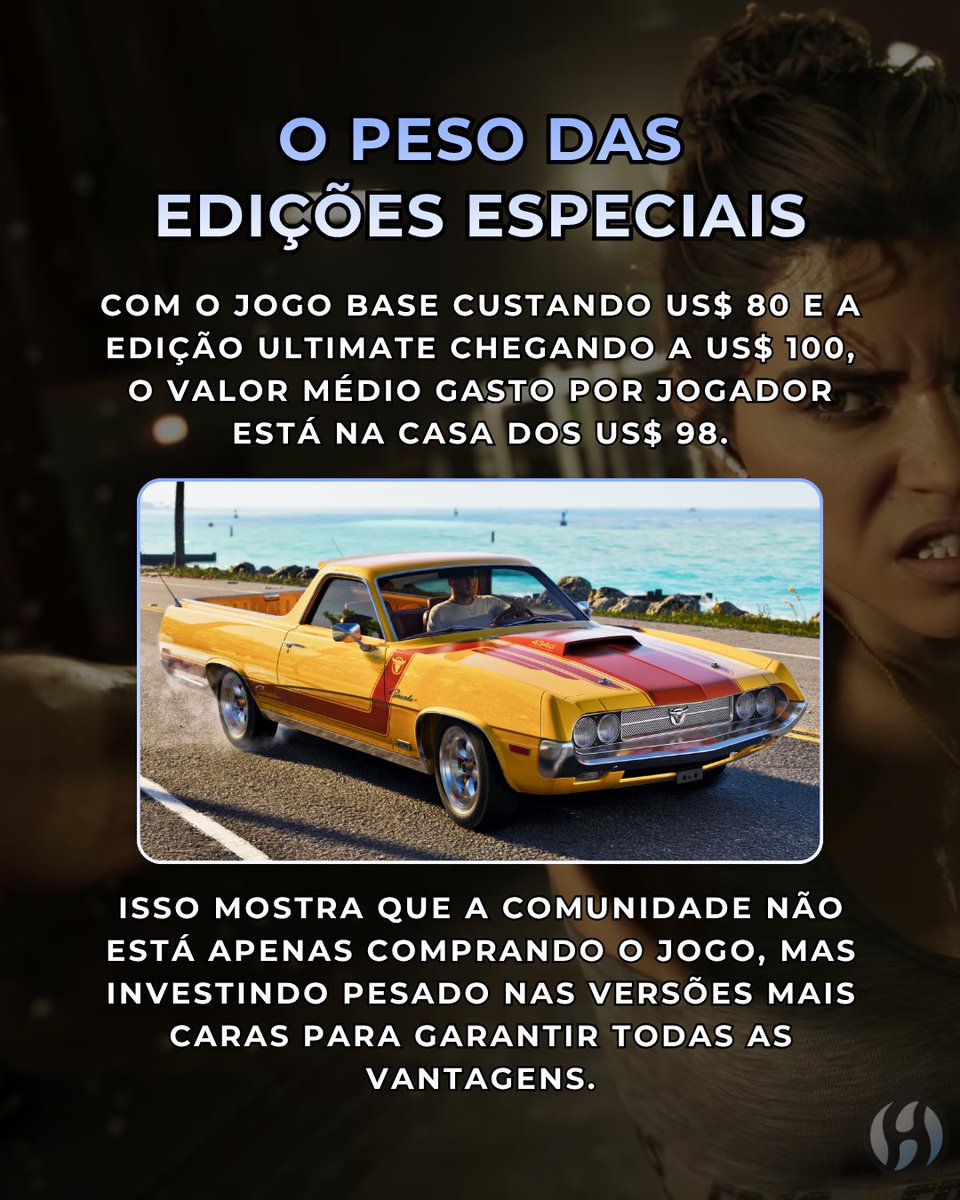 GameHall's tweet photo. O PESO DAS EDIÇÕES ESPECIAIS https://t.co/D0EVuxhQyg