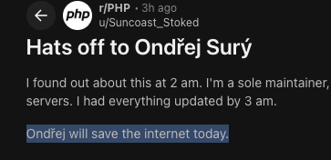 BoltricksDev's tweet photo. This is the craziest narrative on the internet (literally)

this guy is going to save the internet today

Ondřej

https://t.co/dLvh3jaq9R

https://t.co/WAPbvrPPou https://t.co/So7cf80Hbd