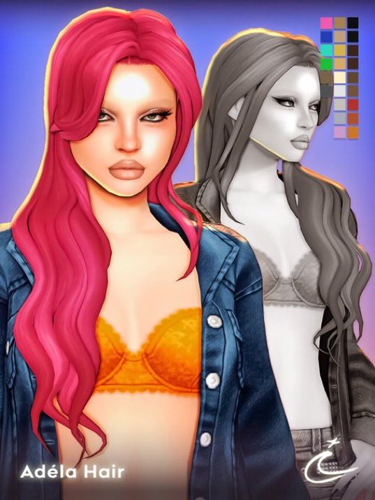 InfoSimmer's tweet photo. ADELA Hair por ImVikai
https://t.co/G2hmFEMrnQ…
Wet Hair por ImVikai
https://t.co/G2hmFEMrnQ… https://t.co/s31cPA5dpg