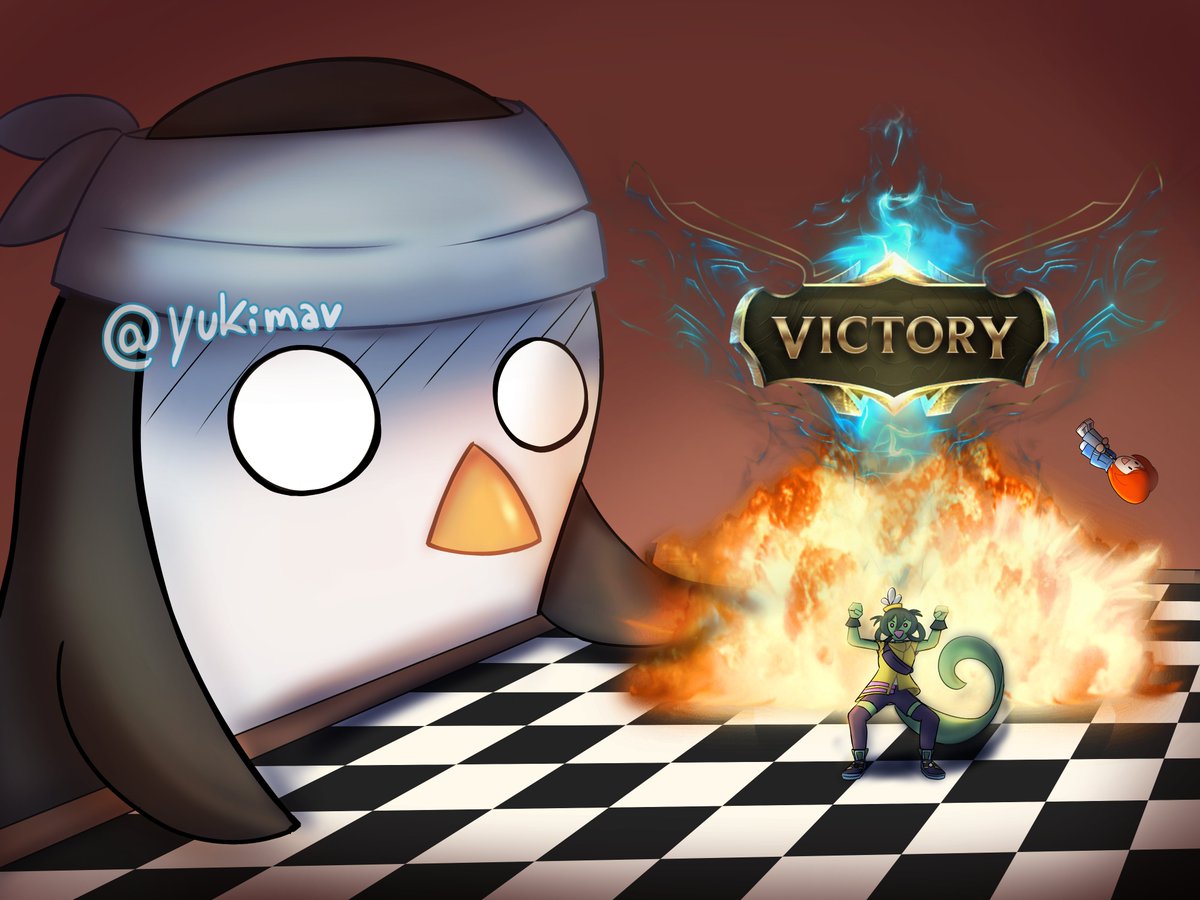 YukiMav_Draws's tweet photo. @DarkanXd Buenas, tengo este par de ejemplos de un par de videos que hice para mi propio canal de youtube :3 https://t.co/vskobJnT5I