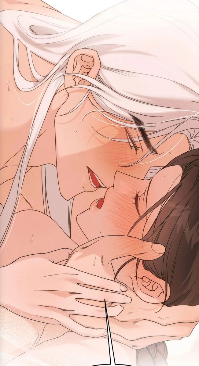 museeverse's tweet photo. in short, he’s a demigod. he’s cursed, and he needs this woman to break the curse. and i have to say, their chemistry is absolutely insane. https://t.co/mVRSKSAYwX