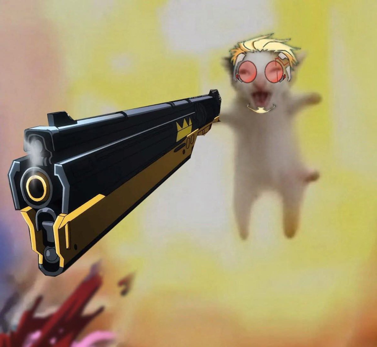 TUNA_MAYO_MEME's tweet photo. 😾 https://t.co/gQX4JLdP5o