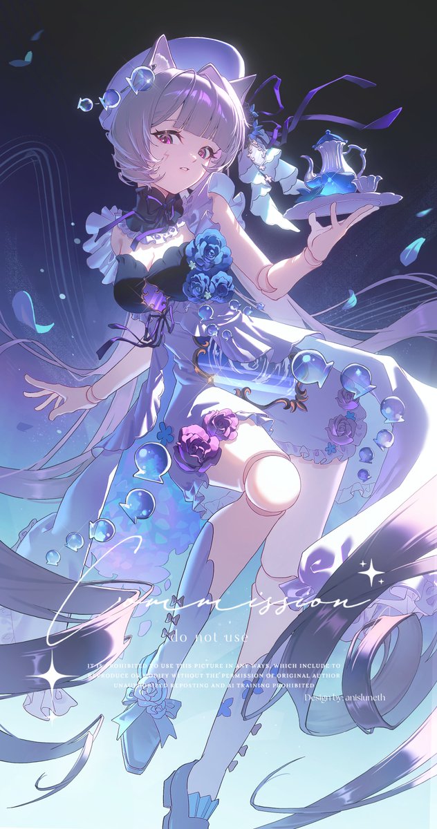 enoharatoki's tweet photo. #Commission https://t.co/5CSCOXpPGY
