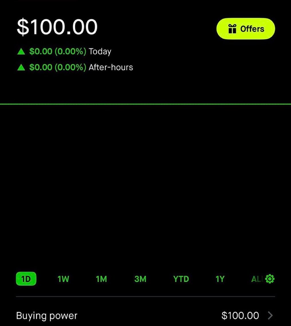 MATTSMATTED's tweet photo. How many people have small accounts under $1,000?

Hit the “❤️” I want to help you

$SPY $QQQ $SPX https://t.co/eD3Dy32E7o
