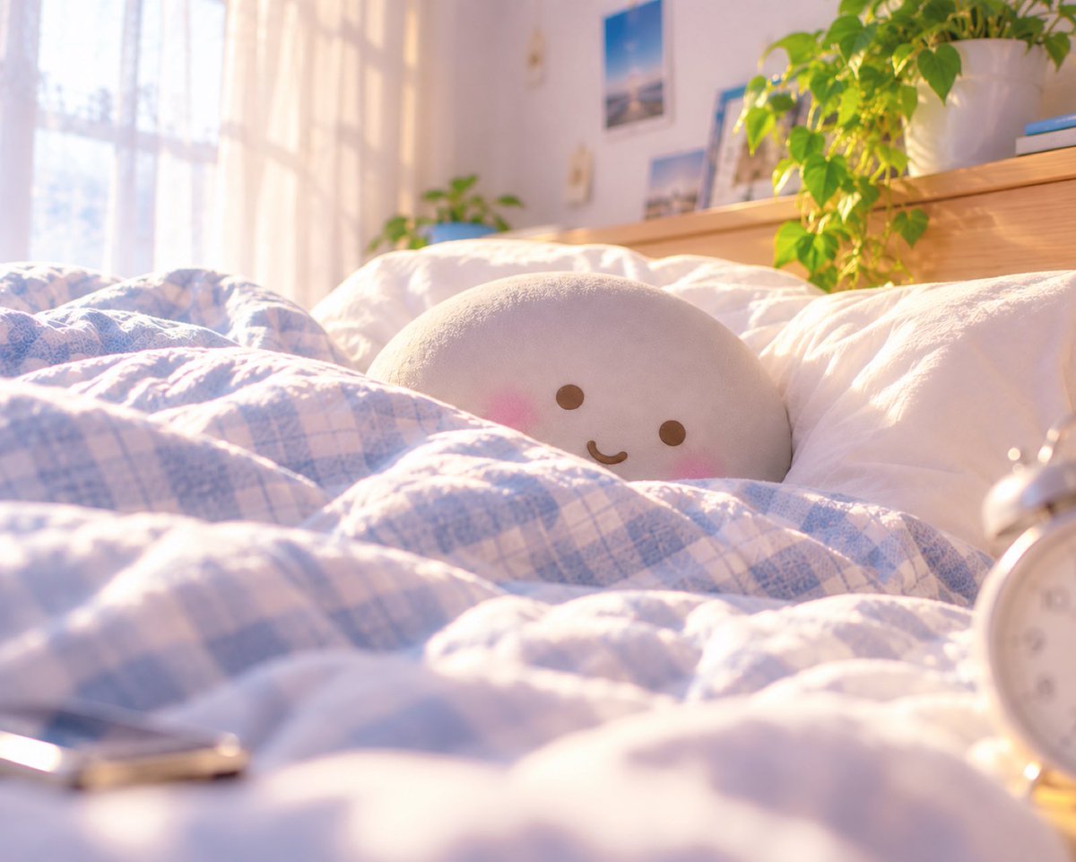 doorknobkun08's tweet photo. おはよ〜
起き上がれはしないけど
おはよ〜って思ってる( ˊᵕˋ )

※画像はイメージです https://t.co/N0Lzka0OPm