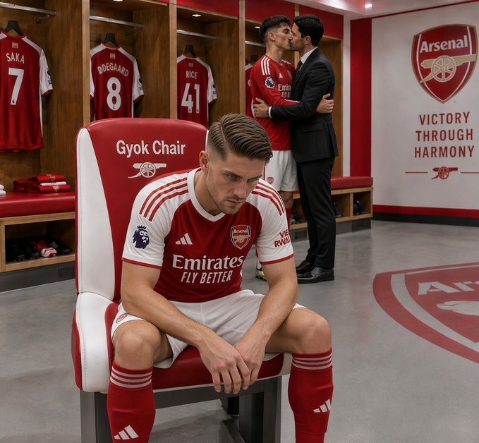 NateA246's tweet photo. Mr and Mrs Havertz today against Bayern Munich:

Mr. Havertz

0 goals
0 assists 
0 xGOT
22 touches
1 yellow card
10,000 steps

Mrs. Havertz
1 Right Winger Ran into the Ground
1 Striker Cucked
2 goals conceded
1 shit first half
100k in cash from his man

Fraudulent x Terrible🔥 https://t.co/NQ4SKAqx9k