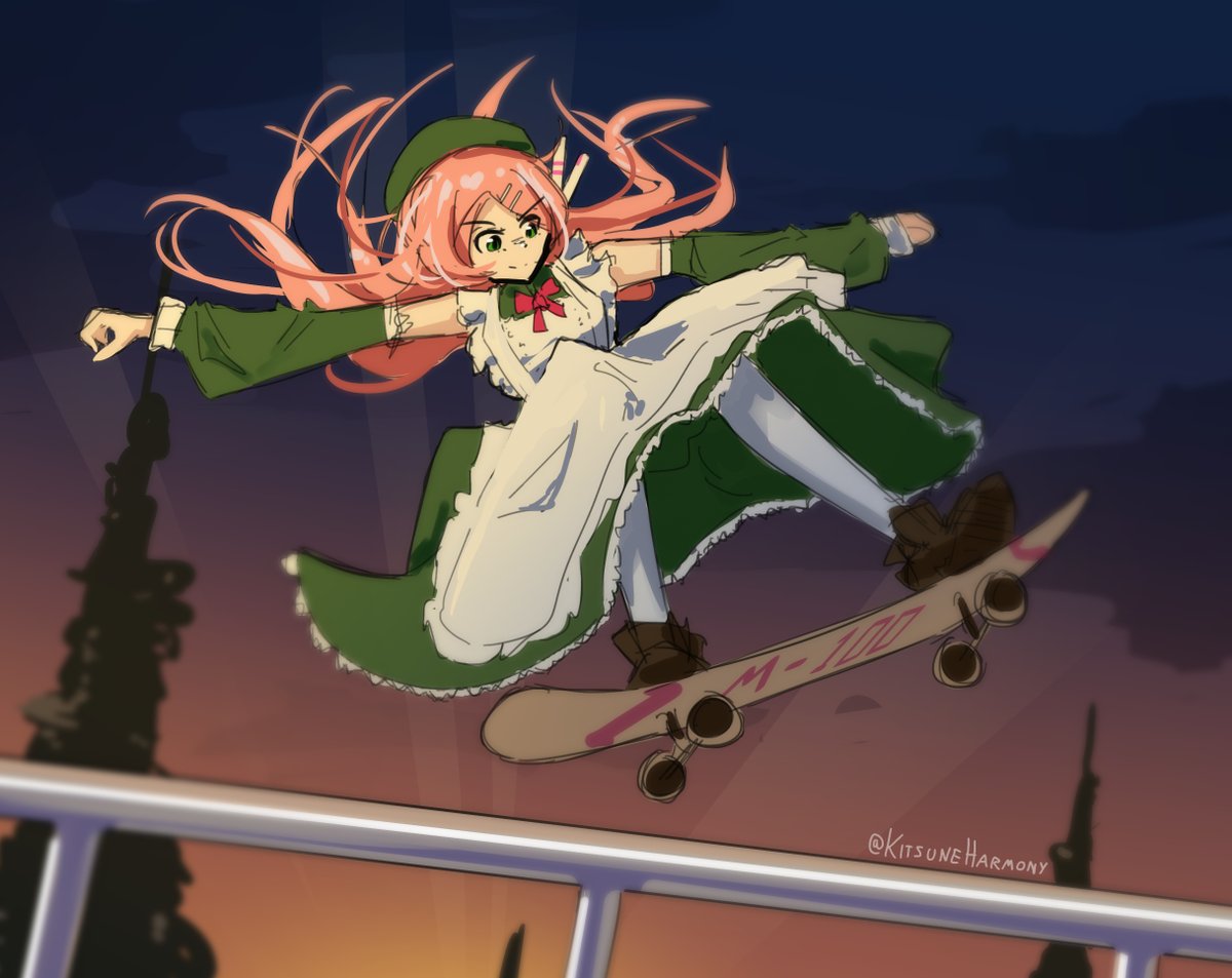 KitsuneHarmony tweet picture