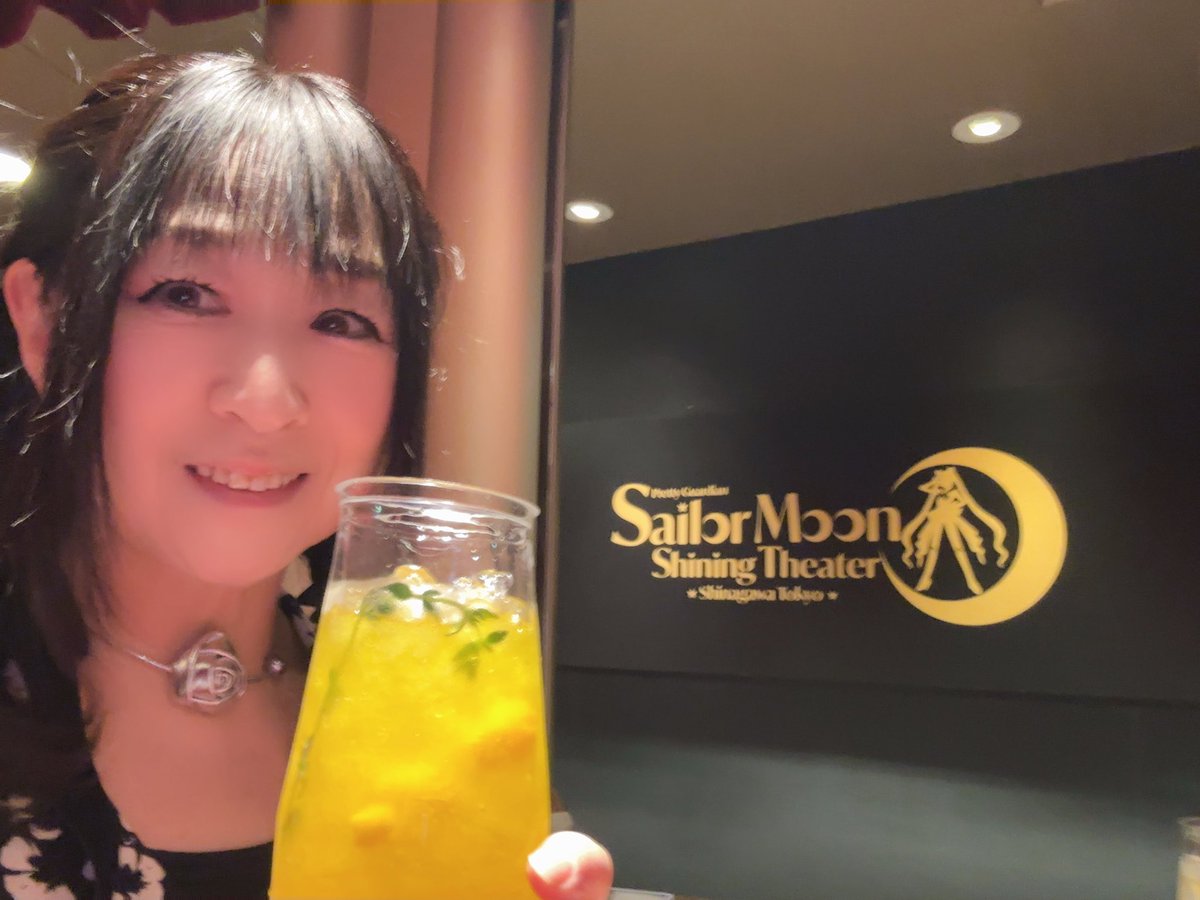 ricafukami88's tweet photo. 今年も10月22日がやってきました✨
美奈子ちゃん⛓️お誕生日おめでとう⛓️

品川の「美少女戦士セーラームーン -Shining Theater Shinagawa Tokyo」
の思い出とともに🧡🧡

#愛野美奈子生誕祭2026
#セーラーヴィーナス
#ShiningTheaterShinagawaTokyo https://t.co/VdTj1mosKV