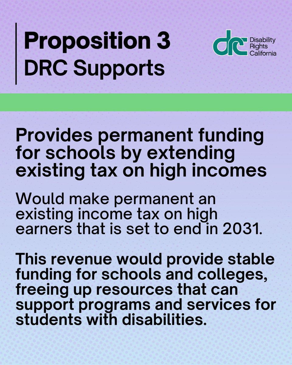 DisabilityCA's tweet photo. https://t.co/WOlpjxnwzR