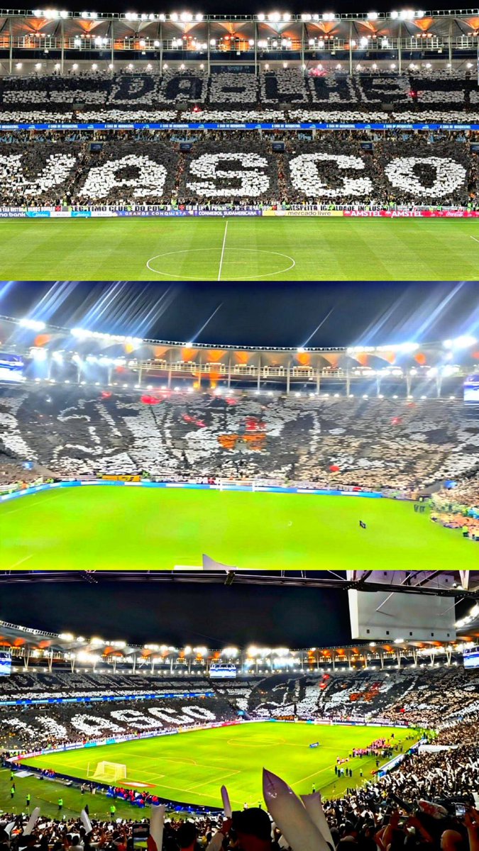 ThiagoScap's tweet photo. Vasco x Boca Jr 🇧🇷🇦🇷
Semifinal sul-americana 2026 https://t.co/Q0vhhC1OX3